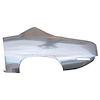 GMK242260170L Oe-Style Quarter Panel for 1970-1971 Plymouth Barracuda Hardtop - image 1