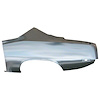 GMK242260172L Oe-Style Quarter Panel for 1972-1974 Plymouth Barracuda Hardtop - image 1
