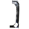 GMK2422714701R Right/Passenger Side Trunk Weatherstrip Gutter for 1970-1974 Plymouth Barracuda Coupe - image 1