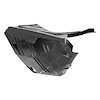 GMK242273570L Left/Driver Side Trunk Floor Drop-Off for 1970-1974 Plymouth Barracuda - image 1