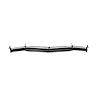 GMK243202068 Front Bumper Filler for 1968-1969 Plymouth Mopar B-Body - image 1