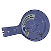 GMK243226369 Plymouth Road Runner Horn for 'Beep-Beep' 1969-1970 Plymouth Road Runner Purple With Long Bracket - image 1
