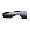 GMK243260069R Right/Passenger Side Quarter Panel Skin for 1969 Plymouth Belvedere - image 1