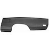 GMK243260070L Left/Driver Side Quarter Panel Skin for 1970 Plymouth Belvedere - image 1