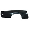 GMK243260070R Right/Passenger Side Quarter Panel Skin for 1970 Plymouth Belvedere - image 1