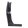 GMK2432714683L Left/Driver Side Trunk Weatherstrip Gutter for 1968-1969 Plymouth Mopar B-Body [Rear] - image 1