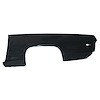 GMK243360072L Left/Driver Side Quarter Panel Skin for 1972 Roadrunner - image 1