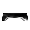 GMK243365071L Left/Driver Side Wheel Arch Patch for 1971-1972 Plymouth B-Body - image 1