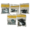 GMK3020001641S Bumper Mounting Hardware Kit for 1964-1966 Ford Mustang & Shelby [66 Pieces] - image 1