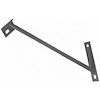 GMK302001064L Outer Bumper Bracket for 1964-1966 Ford Left/Driver Side Mustang - image 1