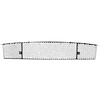 GMK302005064 Black Without Fog Lamps Grille for 1964-1965 Ford Mustang - image 1