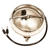 GMK3020066651S Fog Lamp Housing Assembly for 1965-1967 Ford Mustang GT - image 1