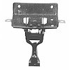 GMK302031966 Includes Top Plate Hood Latch Assembly for 1966 Ford Mustang - image 1