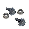 GMK302033264S 4-Pieces Monte Carlo Bar Hardware Kit for 1964-1970 Ford Mustang - image 1
