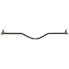GMK3020333641 Chrome Shock Tower Brace for 1964-1966 Ford Mustang [Curved] - image 1