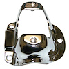 GMK302036064C Chrome Shock Tower Cap for 1964-1966 Ford Mustang - image 1