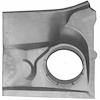 GMK302038064L Lower Patch Cowl Vent Panel for 1964-1968 Ford Mustang - image 1