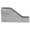 GMK3020390643 Floor Frame Patch for 1964-1970 Mustang Convertible - image 1