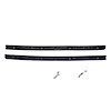 GMK3020418642P Division Bar Vent Dwindow Weatherstrip for 1964-6Mustang - image 1
