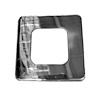 GMK3020508642 3 Or 4 Speed Manual Floor Shift Boot Retainer for 1964-1968 Ford Mustang - image 1