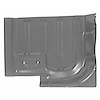GMK302051064L Rear Footwell Floor Pan Patch for 1964-1970 Ford Mustang Coupe - image 1