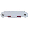 GMK3020523651 Instrument Cluster Lens for 1965 Ford Mustang [With Alternator] - image 1