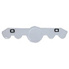 GMK3020523654 5 Gauge Cluster Instrument Cluster Lens for 1965-1966 Mustang Gt - image 1
