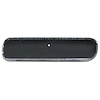 GMK3020524641 Black Glove Box Door for 1964-1965 Mustang [Standard] [No Logo] [Black Camera Case Finish] - image 1