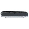 GMK3020524651 Black Glove Box Door for 1965-1966 Mustang Gt [No Logo] [Black Camera Case Finish] - image 1