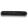 GMK3020524661 Black Glove Box Door for 1966 Mustang Standard [No Logo] [Black Camera Case Finish]