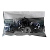 GMK3020525652S Front Windshield Reveal Molding Clip Set for 22 Pieces - image 1