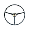 GMK3020540657 Blue Steering Wheel Base for 1964-1966 Ford Mustang - image 1