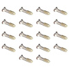 GMK3020575641S Carpet Sill Plate Screw Kit for 1964-1968 Ford Mustang - image 1