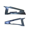 GMK302060165SL Quarter Panel Sail Panel Left/Driver Side for 1965-1966 Ford Mustang Fastback - image 1