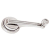 GMK302066965 Uses Clip Which Is Inculded Quarter Window Crank Handle for 1964-1965 Mustang With Production Date After 3/8 in. - image 1