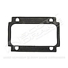 GMK3020845641P Left/Driver Side/Right/Passenger Side Pair Tail Lamp Lens Gaskets for 1964-1966 Ford Mustang - image 1