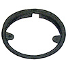 GMK3020846641L Left/Driver Side Back-Up Lamp Housing To Body Gasket for 1964-1966 Ford Mustang - image 1