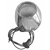 GMK302084664L Left/Driver Side Back-Up Lamp Housing for 1964-1966 Mustang Without Lens - image 1