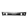 GMK3020875652 With Lamp & Exhaust Hole Cutouts Rear Valance for 1965-1966 Mustang Gt - image 1