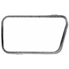 GMK3020912645 Brake Pedal Trim Bezel for 1967-1970 Mercury Cougar, 1964-1973 Ford Mustang - image 1