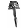 GMK302093664 Inside Rear View Mirror Bracket for 1964-1966 Ford Mustang - image 1