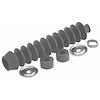 GMK3020992641S Bushing Kit Power Steering Cylinder Boot for 1964-1970 Ford Mustang