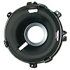 GMK302106367L Left/Driver Side Headlamp Mounting Ring for 1967-1968 Ford Mustang - image 1