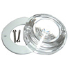 GMK302107067S Clear Park Lamp Lens for 1967-1968 Ford Mustang - image 1
