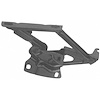 GMK302121067R Right/Passenger Side Hood Hinge for 1967-1970 Ford Mustang - image 1