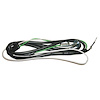 GMK3021255673 Hood Scoop Insert Lamp Wire 1967-1968 Mustang Gt - image 1