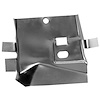 GMK302135767R Right/Passenger Side Fender Apron Extension for 1967-1968 Ford Mustang - image 1