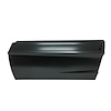 GMK302140067L Front Door Shell for 1967-1968 Mustang [Cut Hole For Deluxe Interior Lamp] - image 1