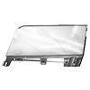 GMK3021405671LS Left/Driver Side Door Glass Assembly for 1967-1968 Ford Mustang - image 1
