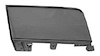 GMK3021405671RS Clear Door Glass Assembly for 1967-1968 Mustang Hardtop [Glass - image 1